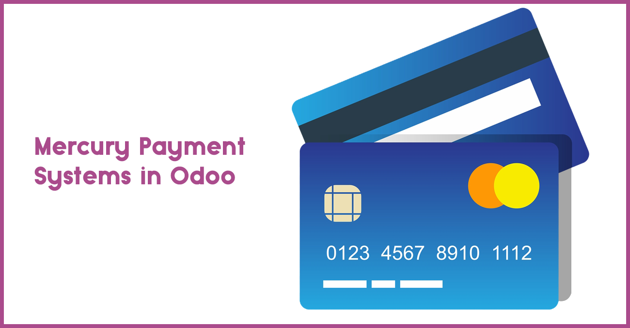 Mercury Payment systems in odoo | Odoo POS Features - Odoo ...